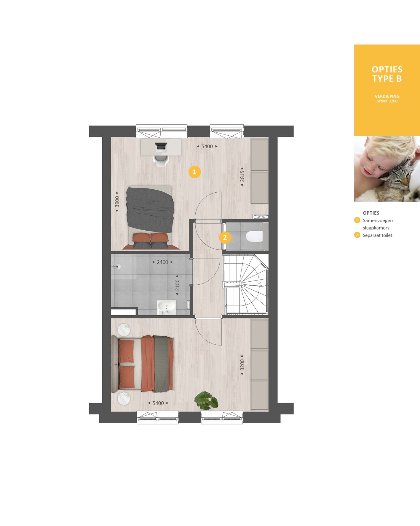 Foto 15 van Poorthuis (Bouwnr. 8)