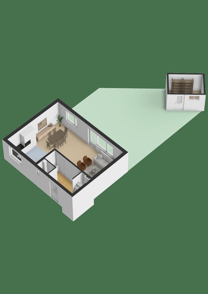 Foto 34 van Christiaan Huygensstraat 48-B