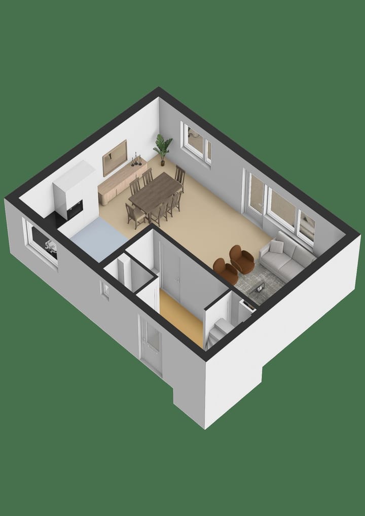 Foto 36 van Christiaan Huygensstraat 48-B