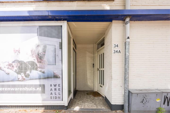 Foto 19 van Rozemarijnstraat 34-A