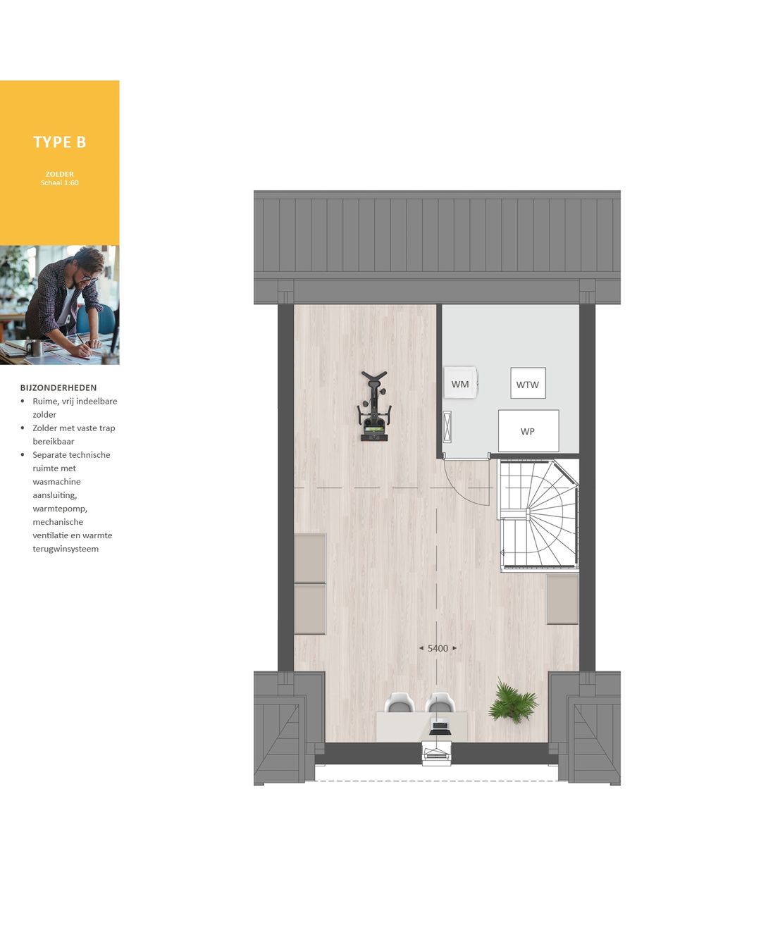 Foto 16 van Poorthuis (Bouwnr. 14)