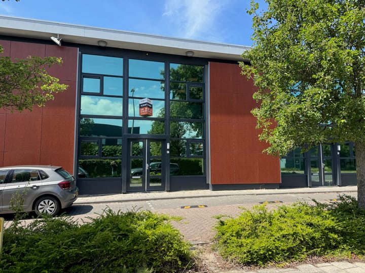Scheijdelveweg 8-d, Zuidland