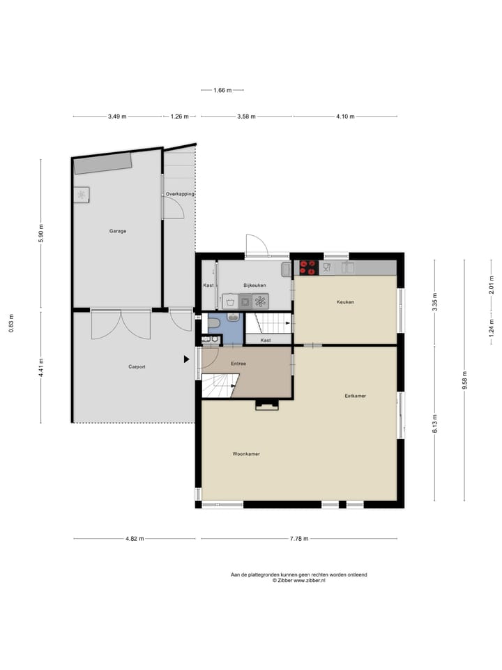 Foto 48 van de Havik 6