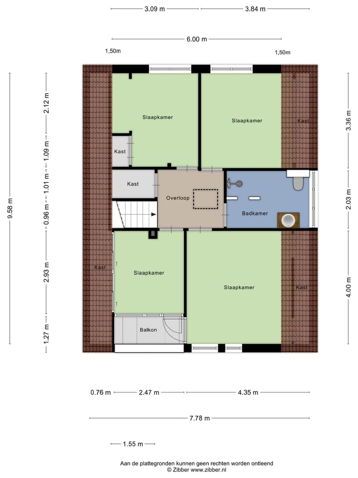 Foto 49 van de Havik 6