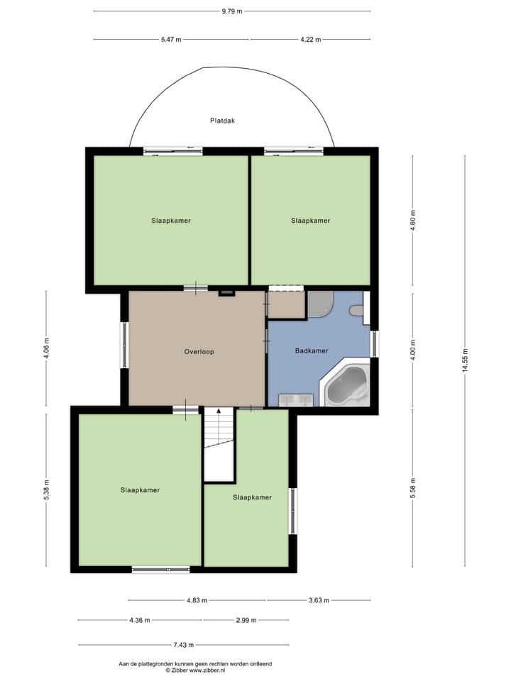 Foto 45 van Bokstraat 4