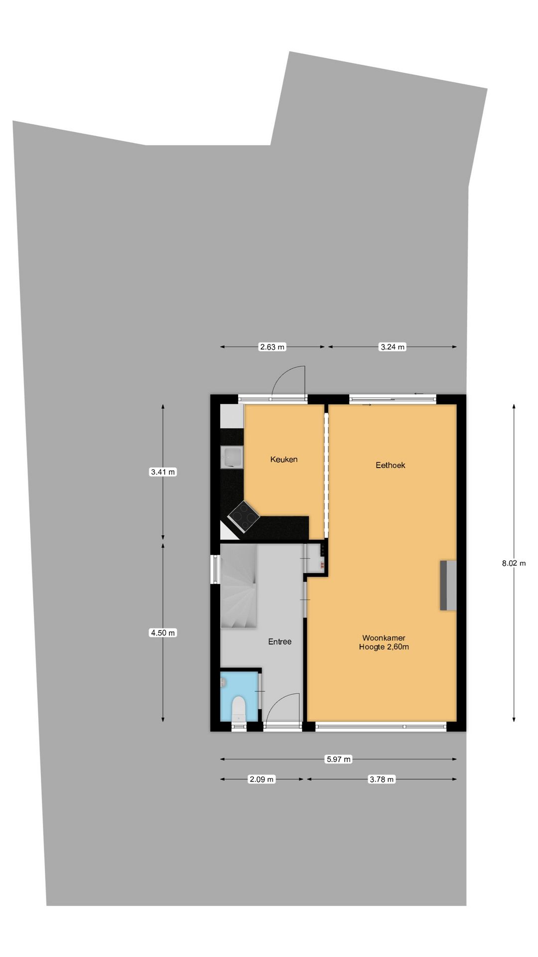 Foto 33 van M. van Zantenstraat 28