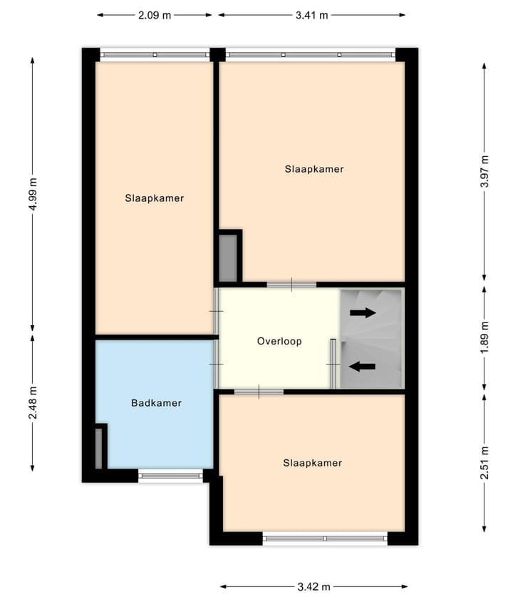 Foto 27 van Duinkerkenlaan 52