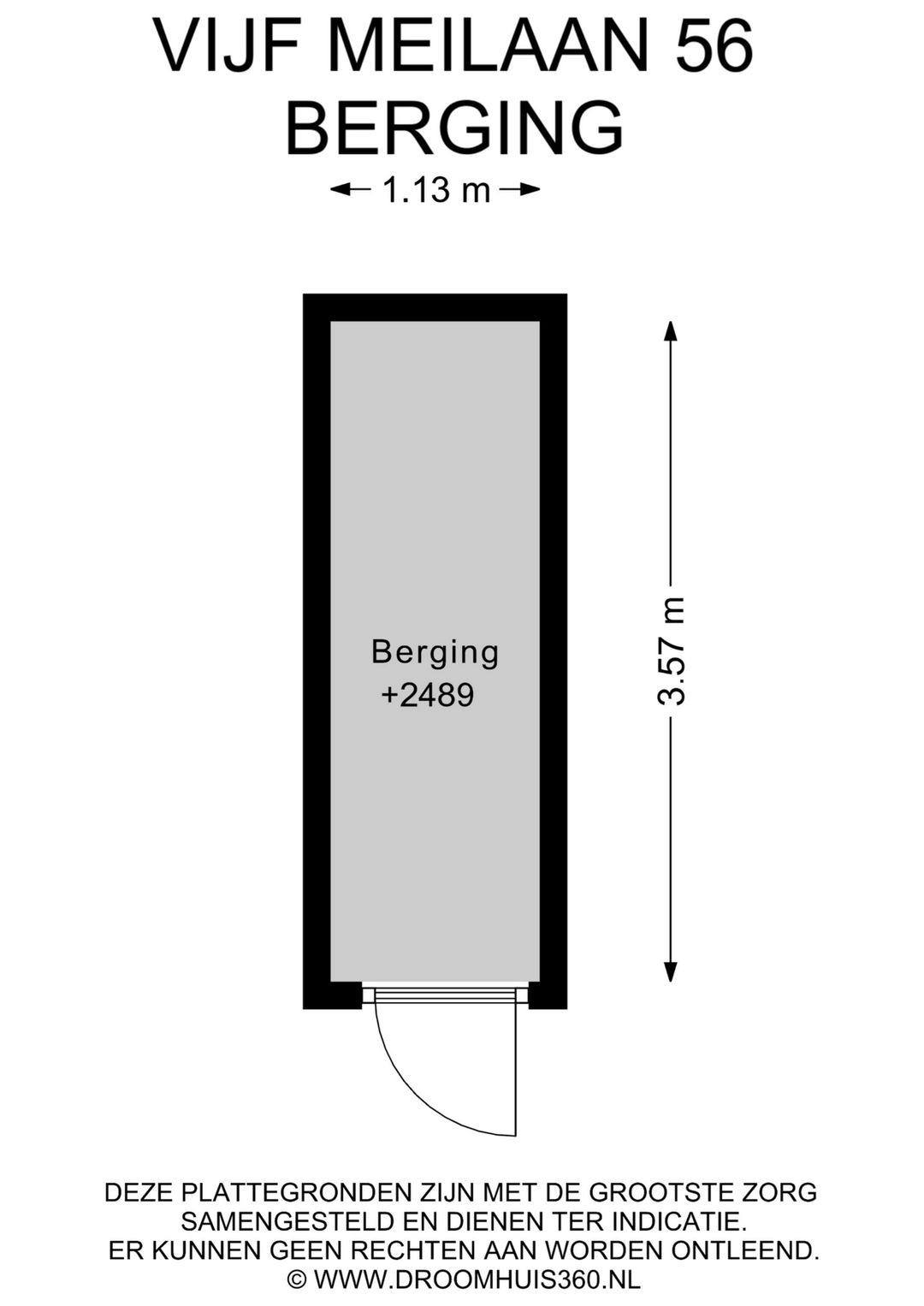 Foto 28 van Vijf Meilaan 56
