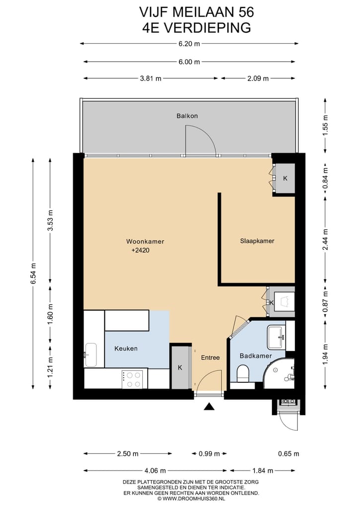 Photo 24 of Vijf Meilaan 56