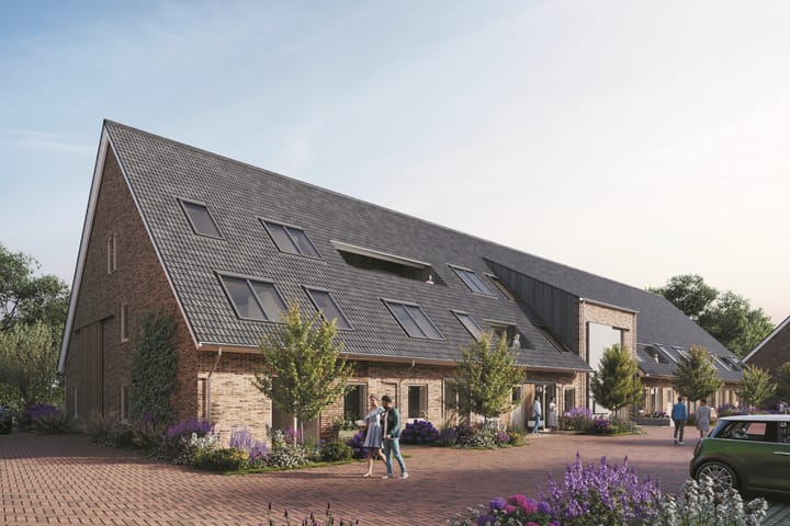 Zuydpolder-Kastanje Erf main image