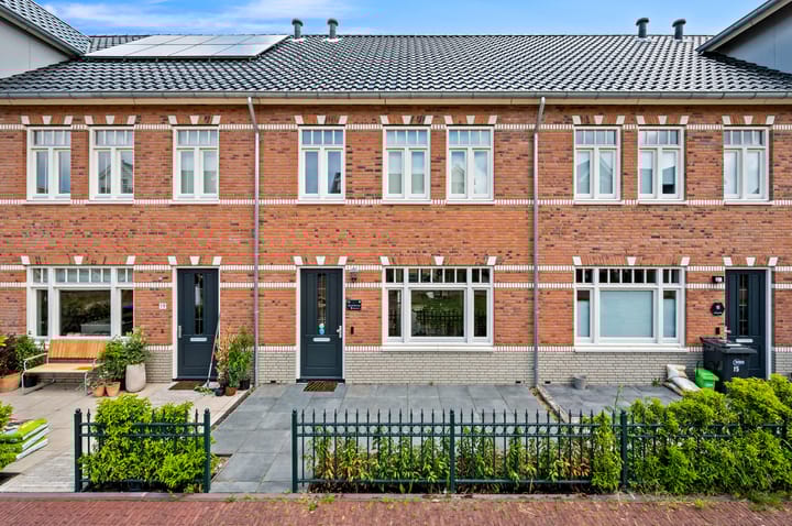 Foto 1 van Gravin Hildegardelaan 17