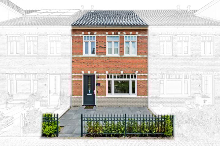 Foto 5 van Gravin Hildegardelaan 17