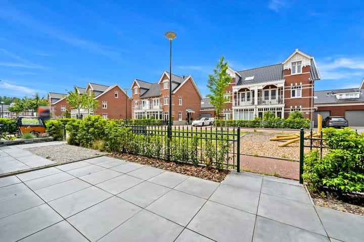 Foto 7 van Gravin Hildegardelaan 17