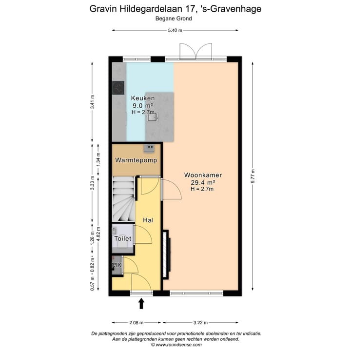 Foto 46 van Gravin Hildegardelaan 17