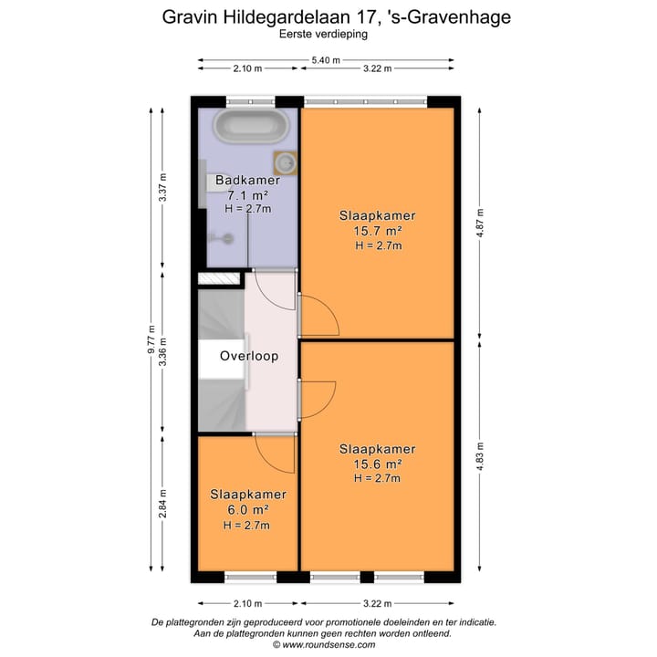 Foto 47 van Gravin Hildegardelaan 17