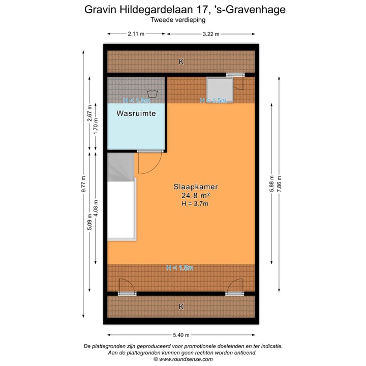 Foto 48 van Gravin Hildegardelaan 17