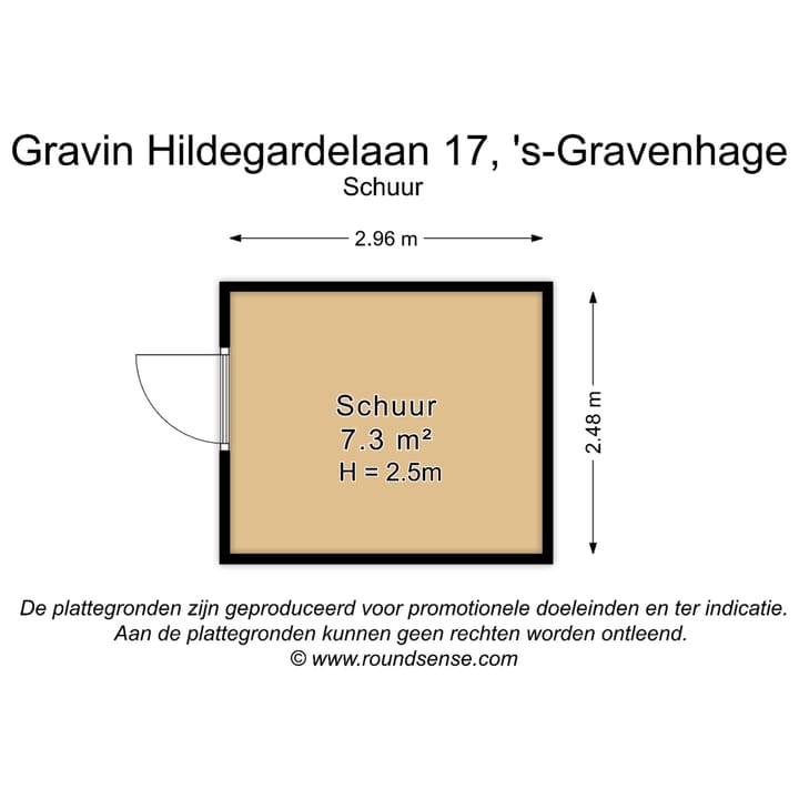 Foto 50 van Gravin Hildegardelaan 17