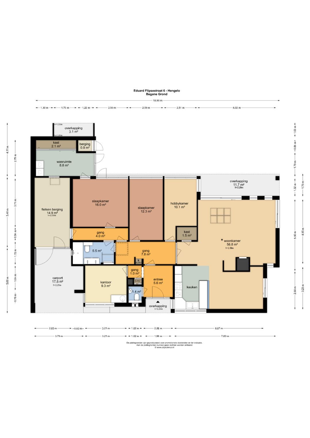 Foto 51 van Eduard Flipsestraat 6