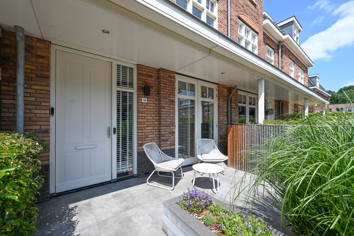 Foto 9 van George Seferislaan 14