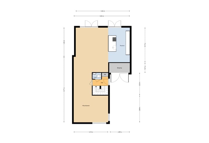 Foto 33 van Irissenstraat 40