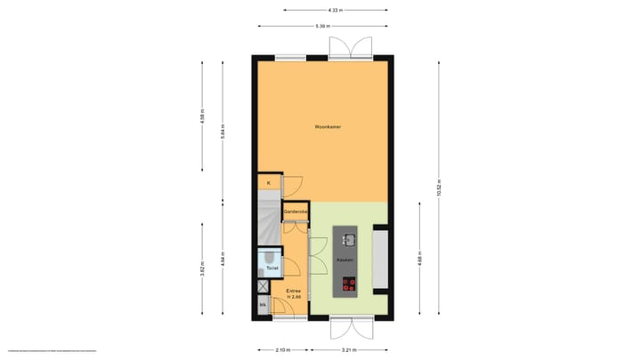 Foto 60 van George Seferislaan 14