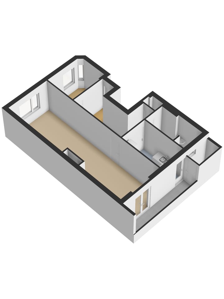 Foto 28 van Laan van Nieuw-Guinea 101-BS