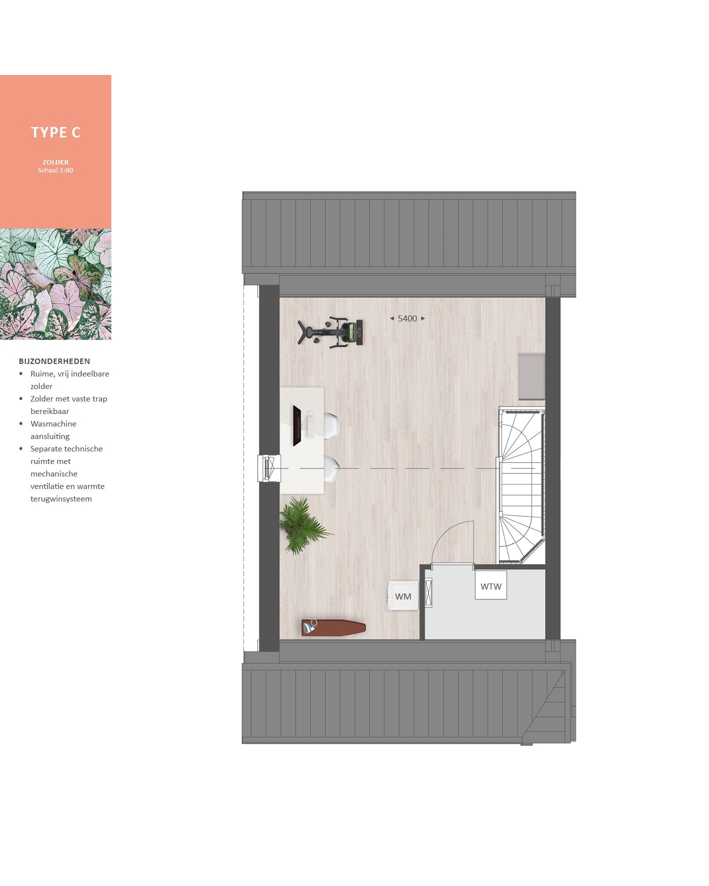 Photo 18 of Poorthuis (Bouwnr. 15)