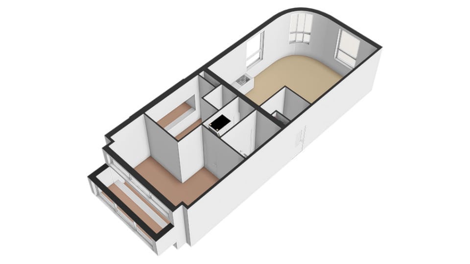 Foto 30 van Antonlaan 185-G