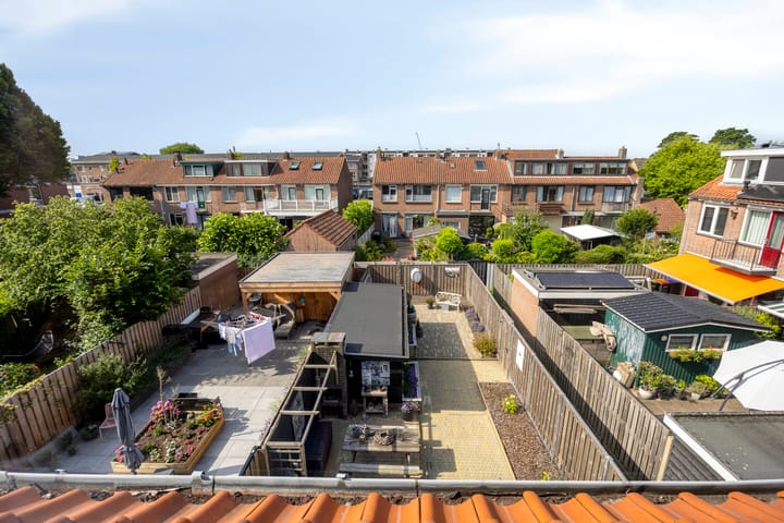 Foto 27 van Stoop van Zwijndrechtstraat 14