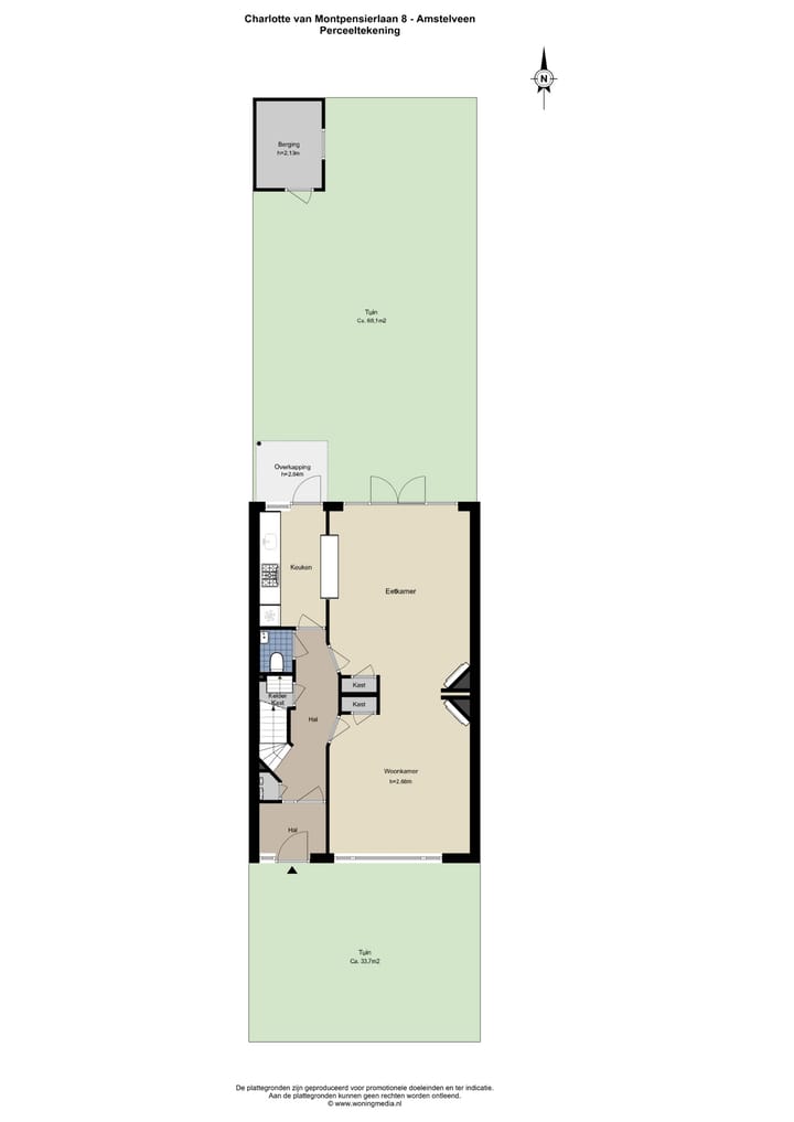 Foto 35 van Charlotte van Montpensierlaan 8