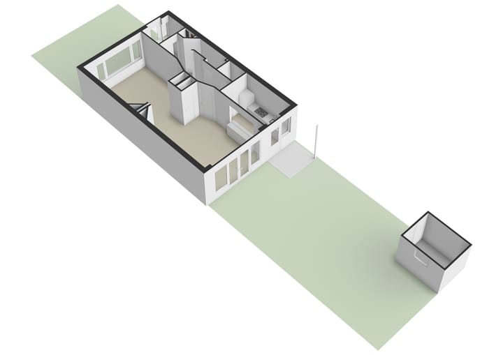 Foto 36 van Charlotte van Montpensierlaan 8