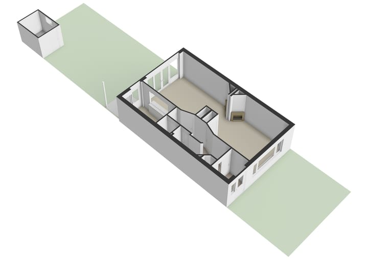 Foto 37 van Charlotte van Montpensierlaan 8