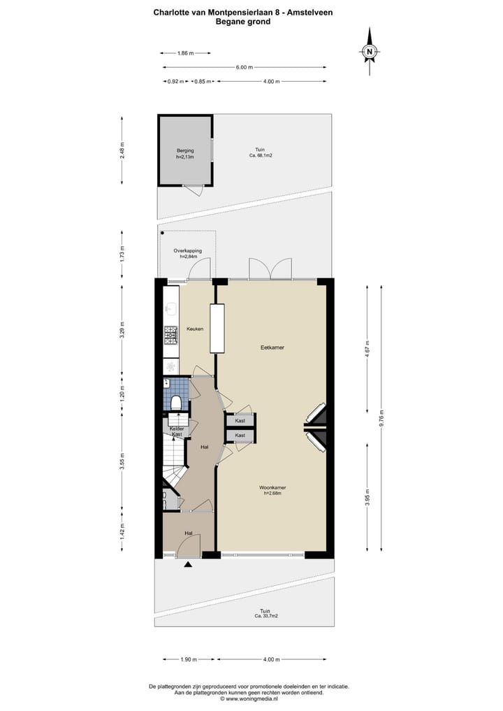 Foto 38 van Charlotte van Montpensierlaan 8