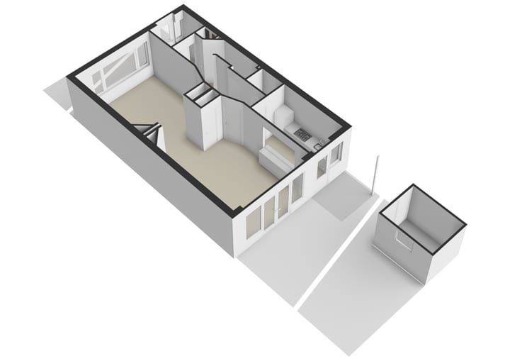 Foto 39 van Charlotte van Montpensierlaan 8