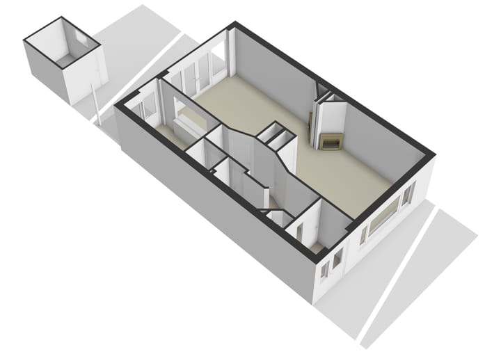 Foto 40 van Charlotte van Montpensierlaan 8