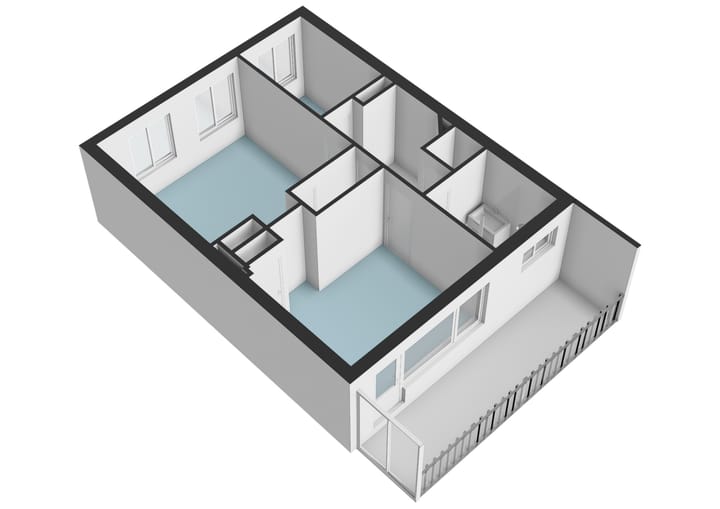 Foto 42 van Charlotte van Montpensierlaan 8