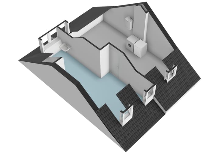 Foto 46 van Charlotte van Montpensierlaan 8