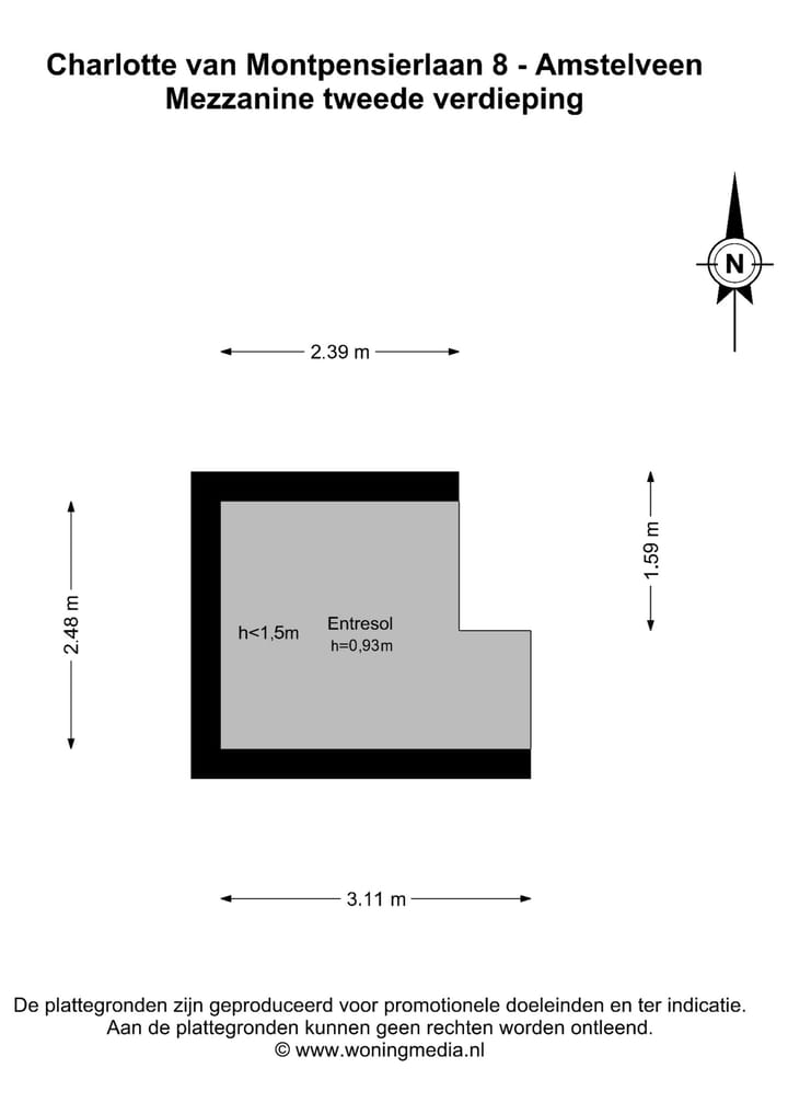 Foto 47 van Charlotte van Montpensierlaan 8