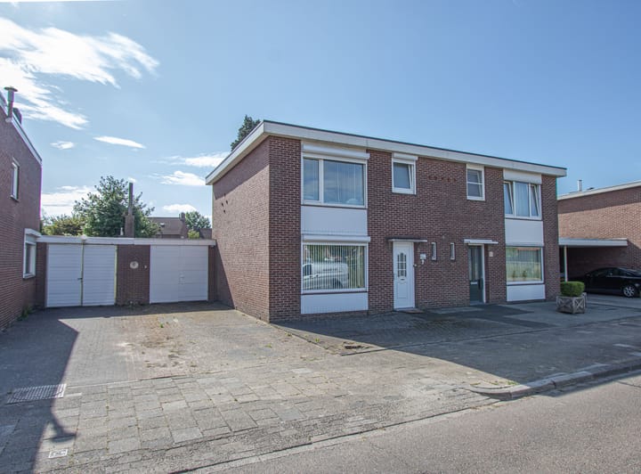 Foto 1 van Magdalenastraat 9