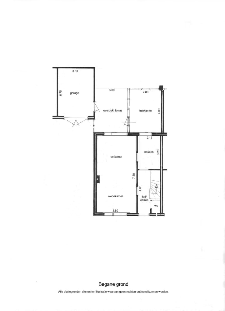 Foto 27 van Magdalenastraat 9