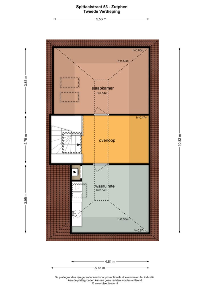 Foto 51 van Spittaalstraat 53