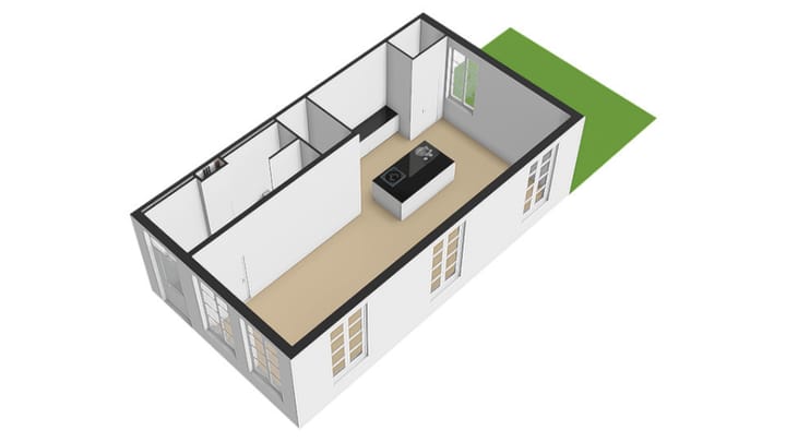 Foto 53 van Spittaalstraat 53