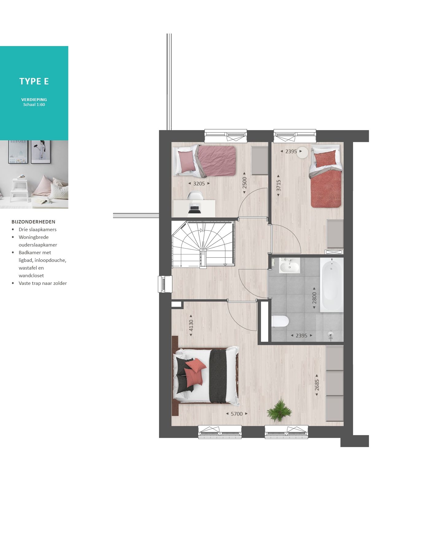 Foto 19 van Poorthuis (Bouwnr. 3)