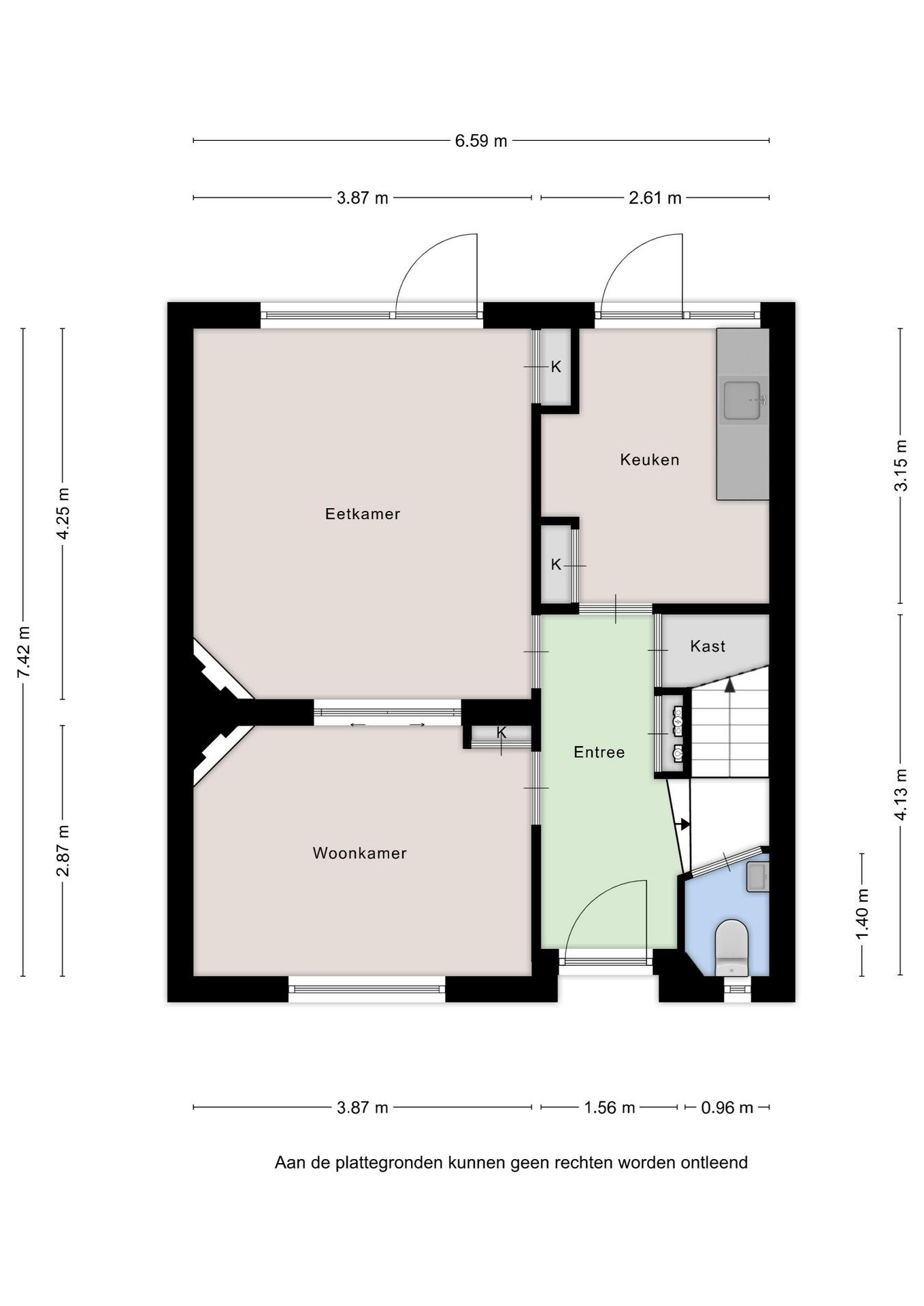 Foto 35 van Prins Bernhardlaan 34