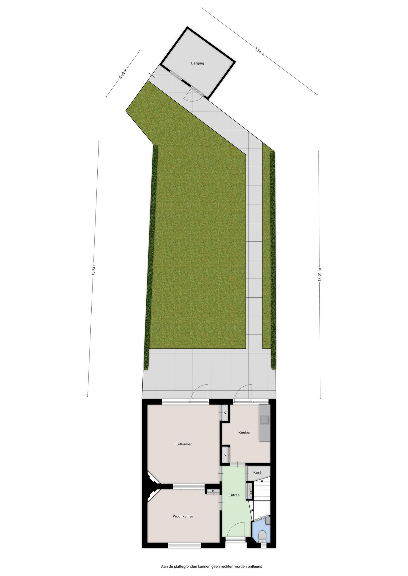 Foto 34 van Prins Bernhardlaan 34