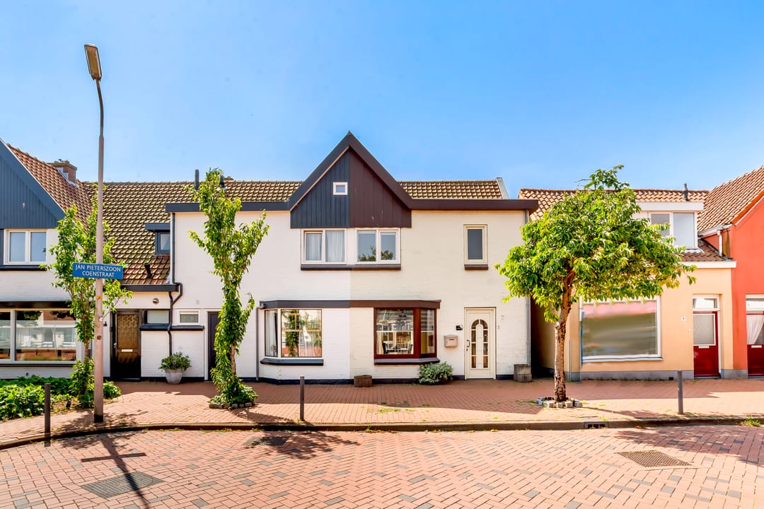 Foto 1 van Jan Pieterszoon Coenstraat 7