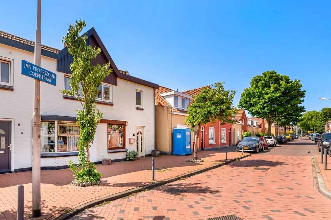 Foto 7 van Jan Pieterszoon Coenstraat 7