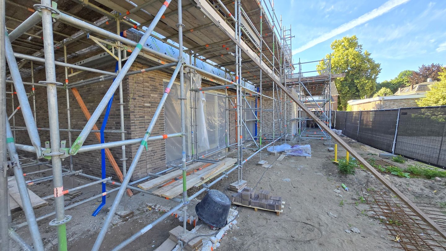 Foto 4 van Dorpsstraat (Bouwnr. 4)