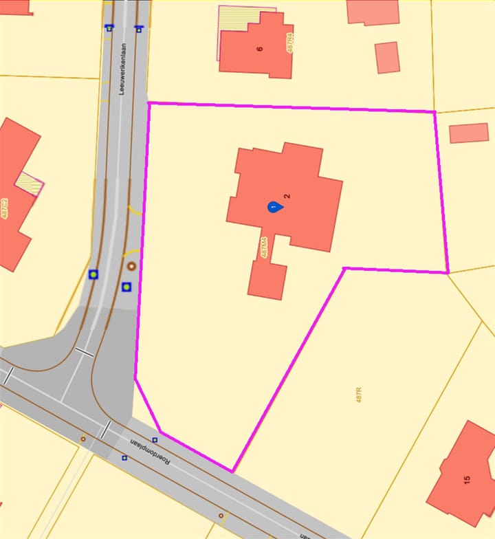 Foto 47 van Leeuwerikenlaan 4