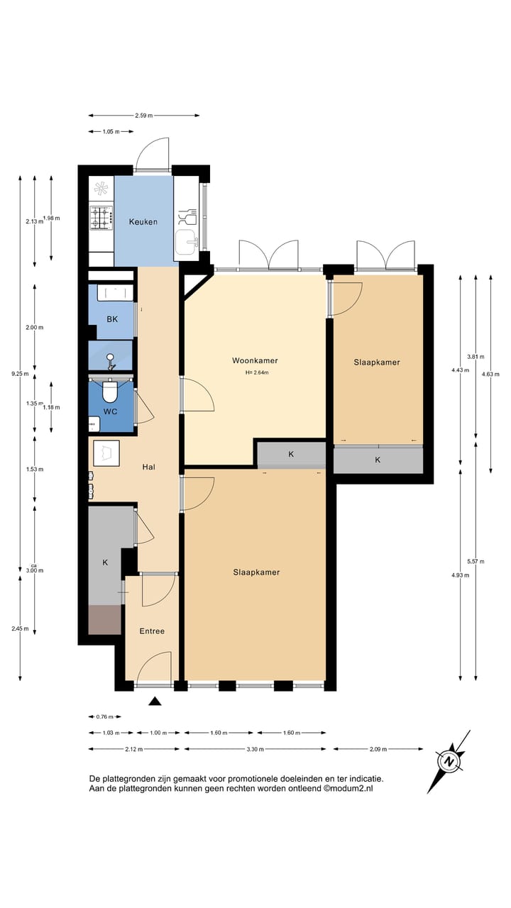 Foto 29 van Lyonnetstraat 86